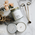 Kansas City AF | Notes: Clove & Sandalwood Candle