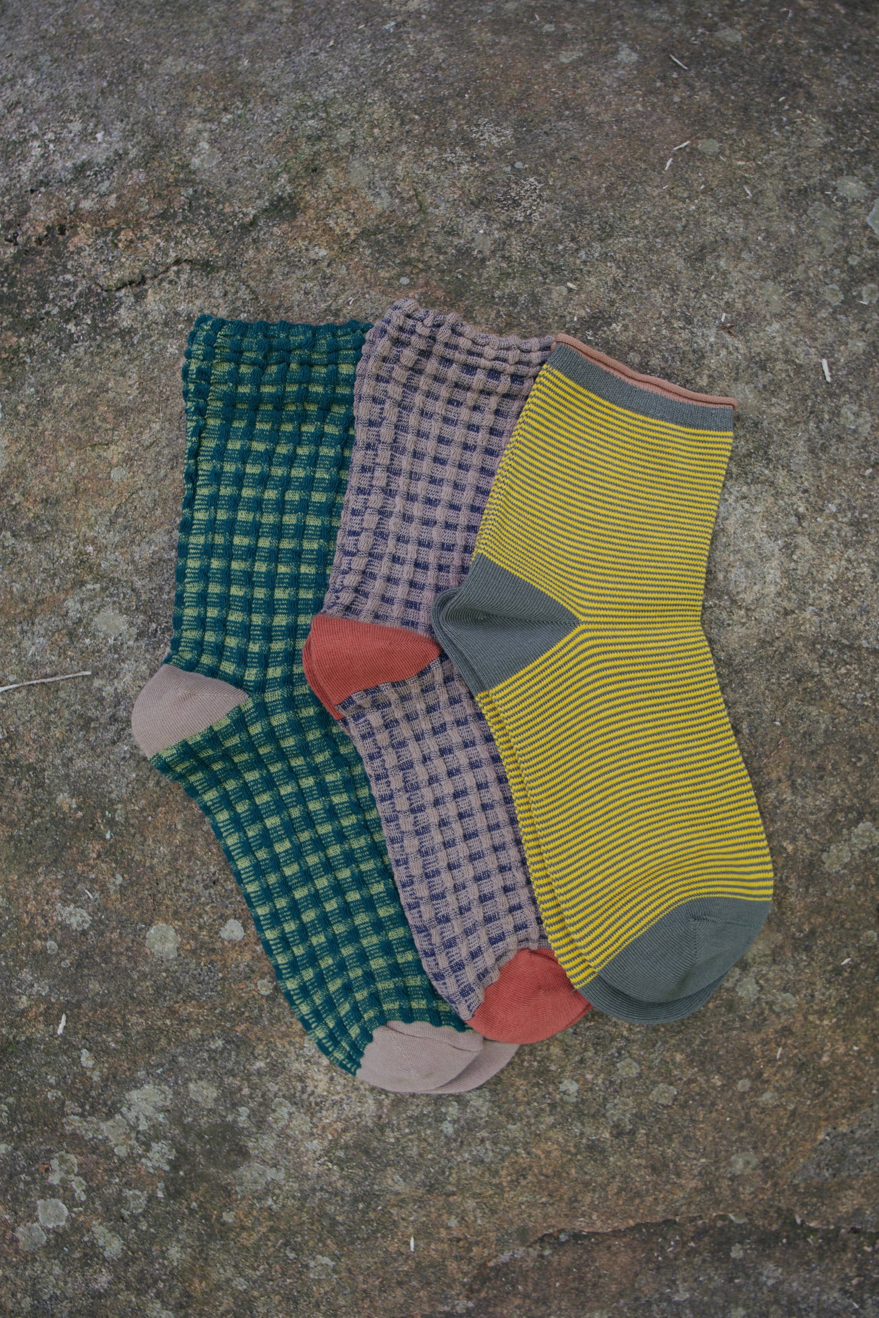GARDEN SOCK PACK