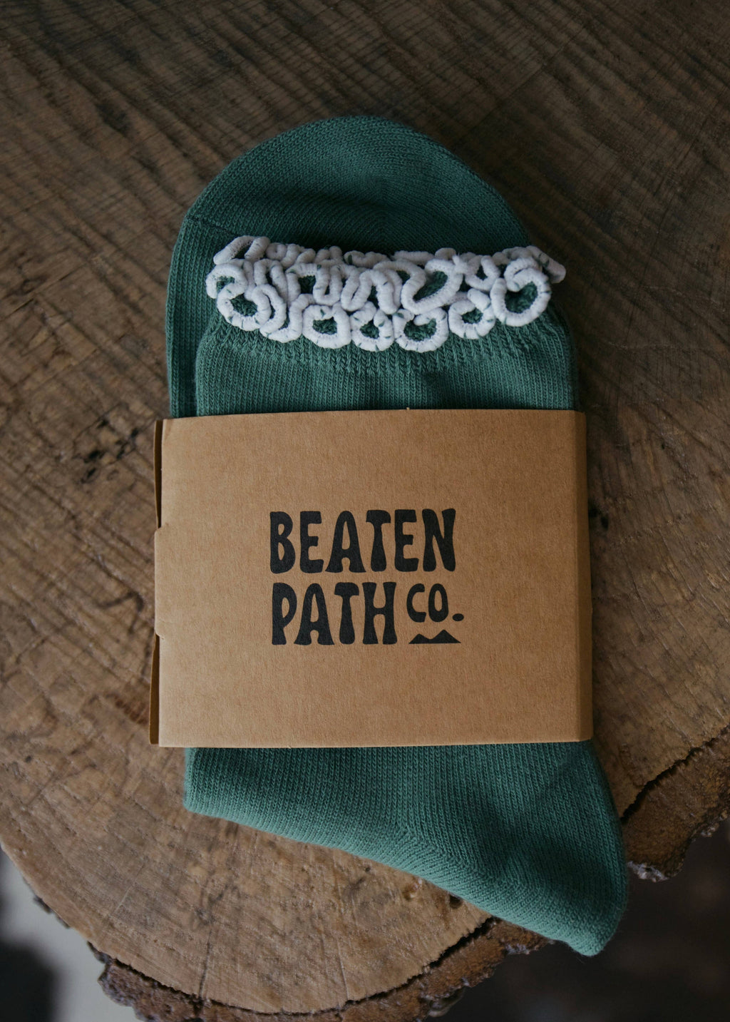 RUFFLE RIB QUARTER SOCK PACK