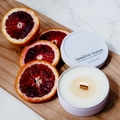 Travel Candle - Sundress Season Tropical Summer Scent
