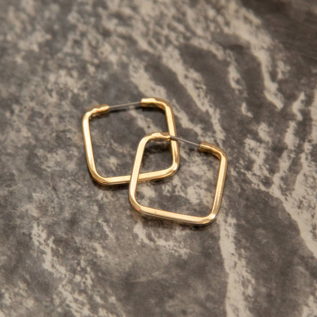 Vintage Gold Hoops - Variety
