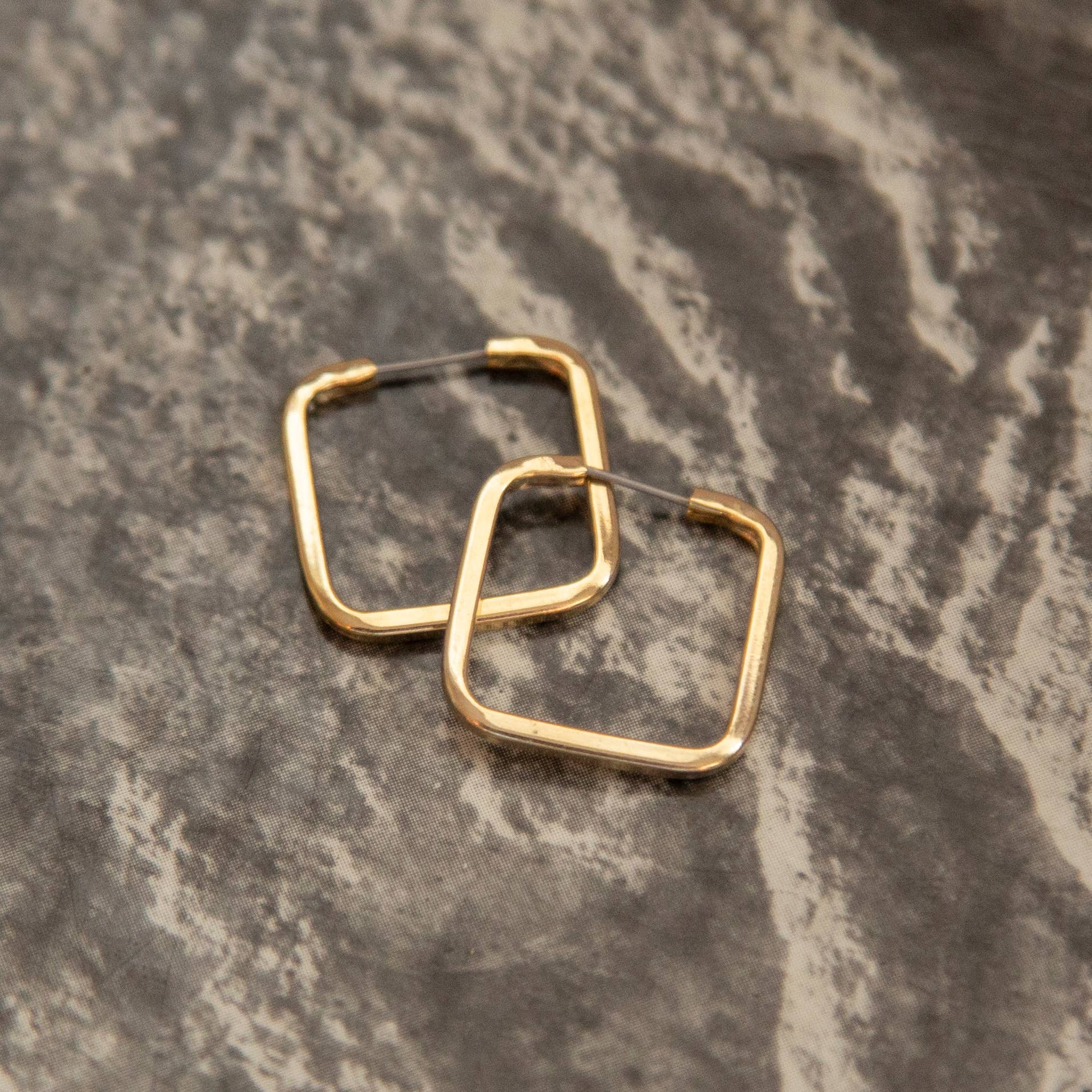 Vintage Gold Hoops - Variety