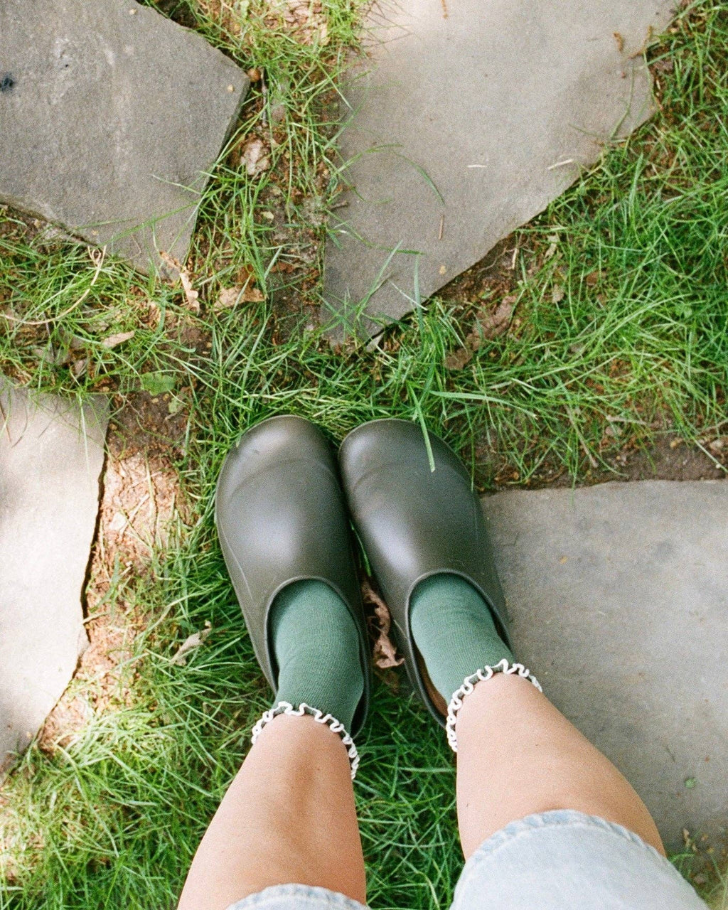 RUFFLE RIB QUARTER SOCK PACK