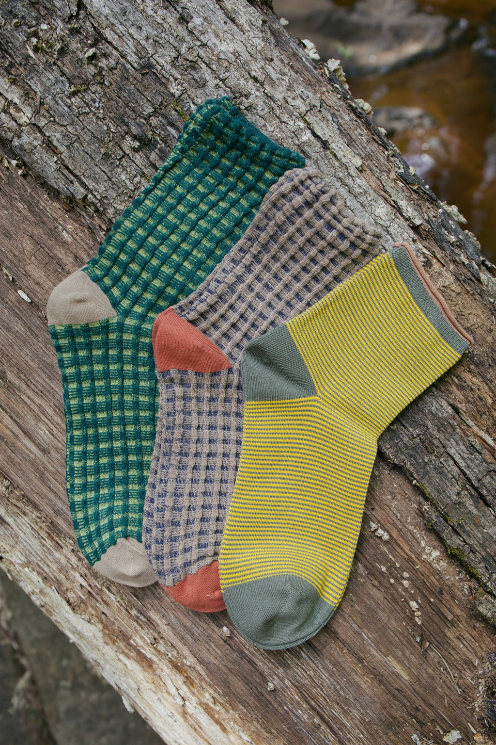 GARDEN SOCK PACK