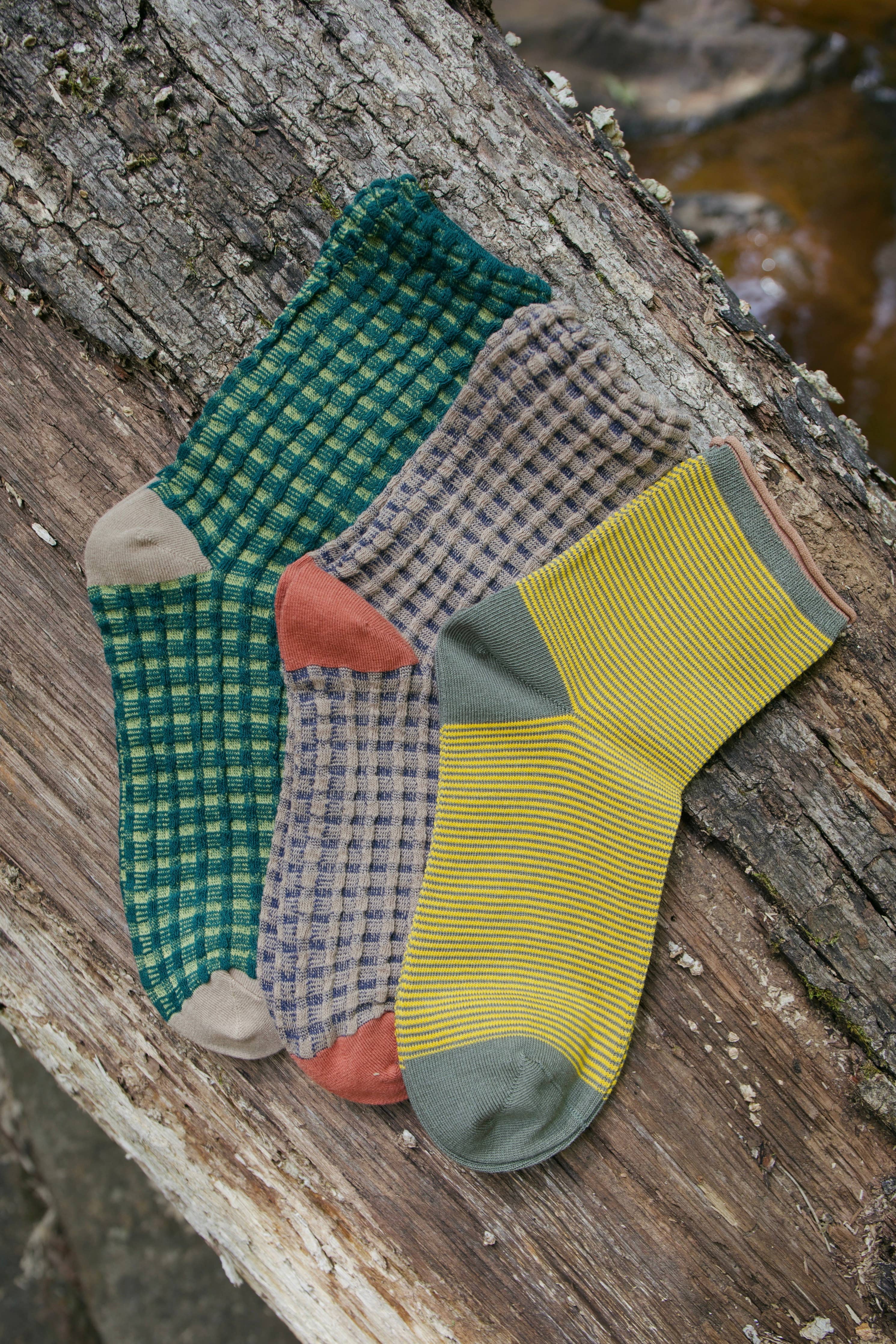 GARDEN SOCK PACK