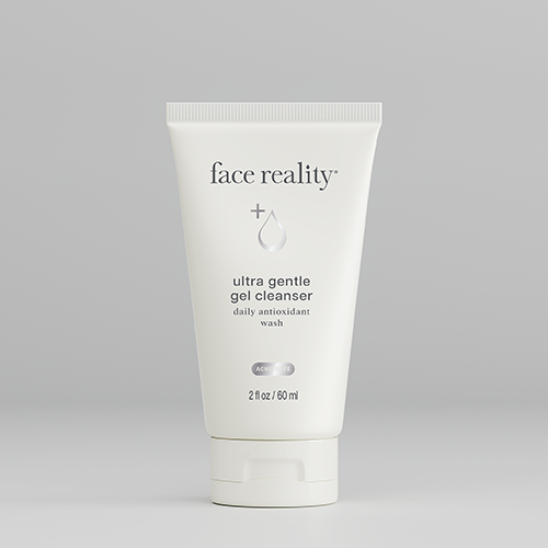 TRAVEL SIZE Ultra Gentle Gel Cleanser