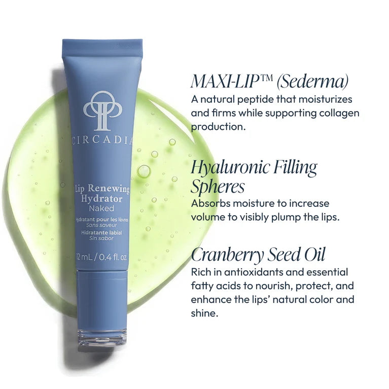 Lip Renewing Hydrator—Naked