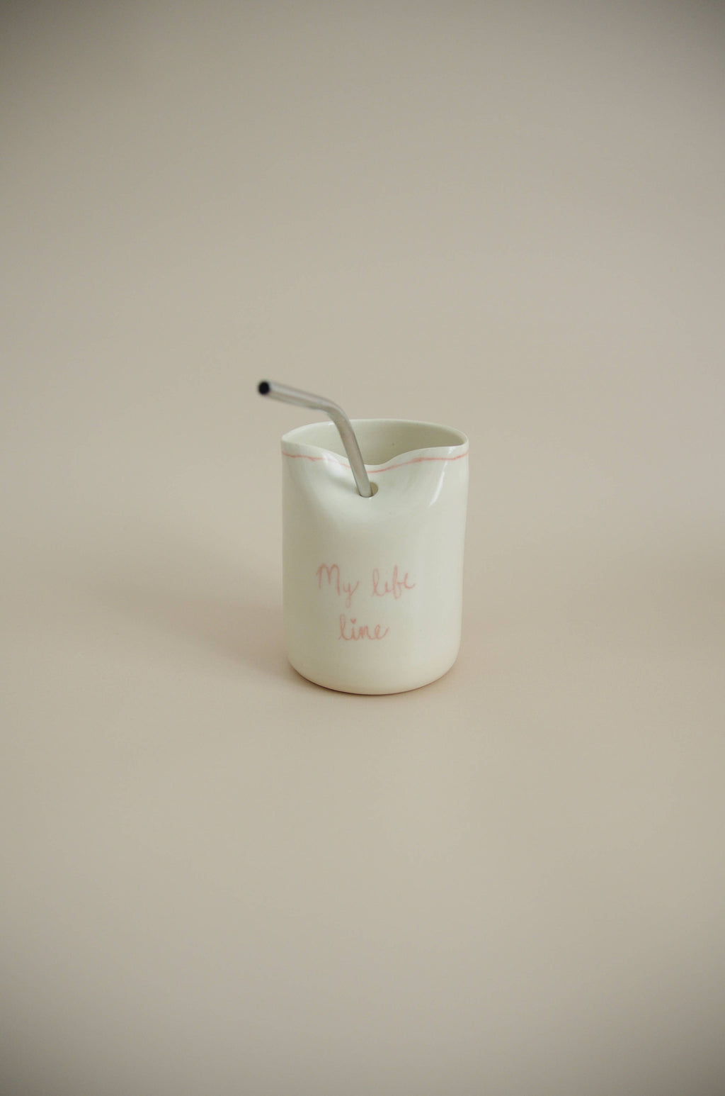 Straw cups