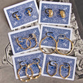 Vintage Gold Hoops - Variety