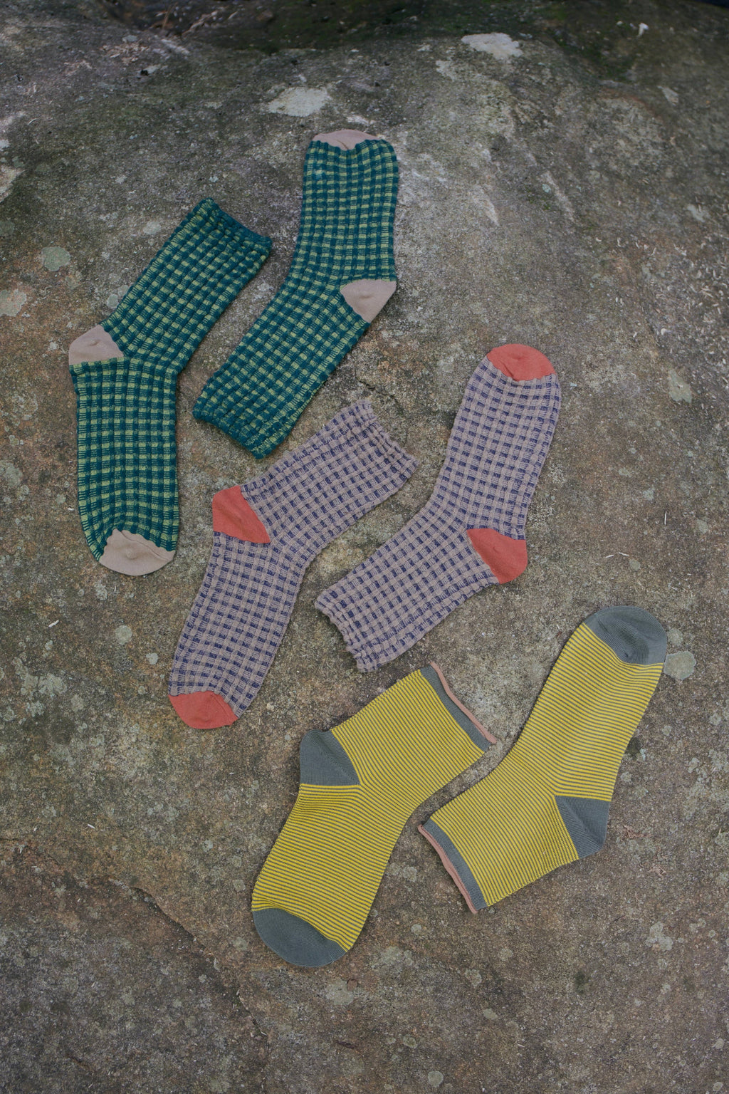 GARDEN SOCK PACK