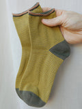STRIPED GARDEN SOCKS