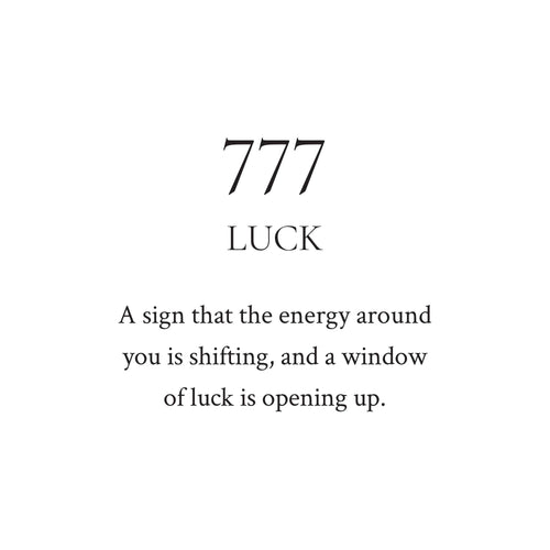 777 Room Spray / Luck / Violet Sandalwood