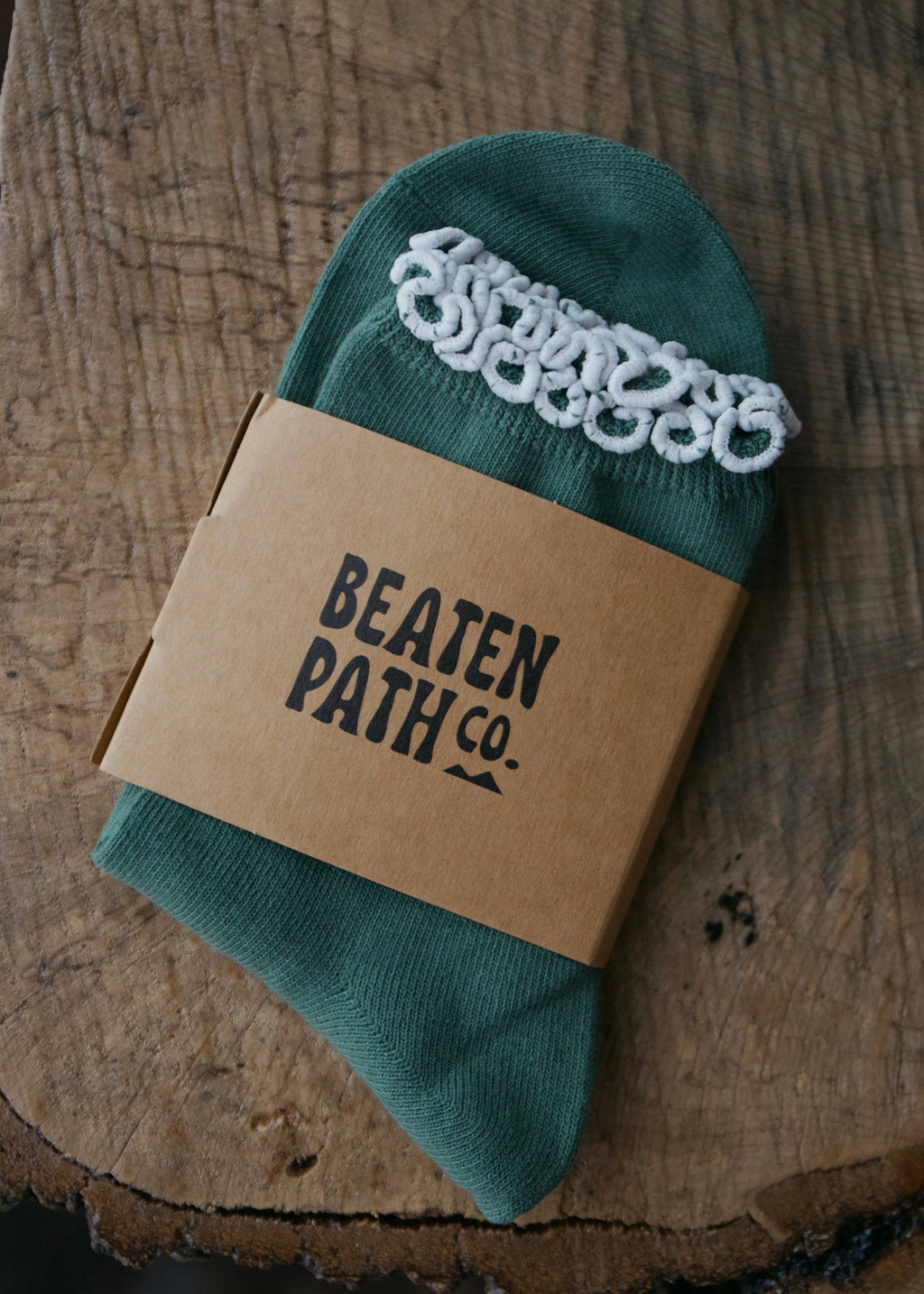 RUFFLE RIB QUARTER SOCK PACK